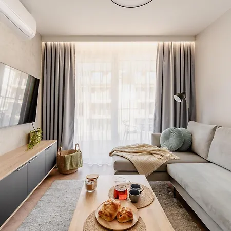 Apartament Posesja Apartamenty&spa - Posesja Plażowa 4b I *