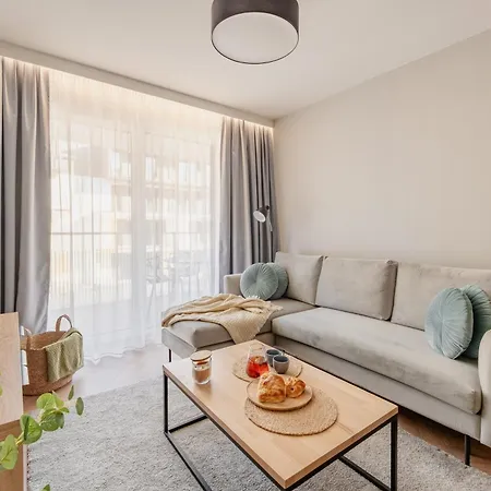 Apartman Posesja & - Posesja Plazowa 4b I