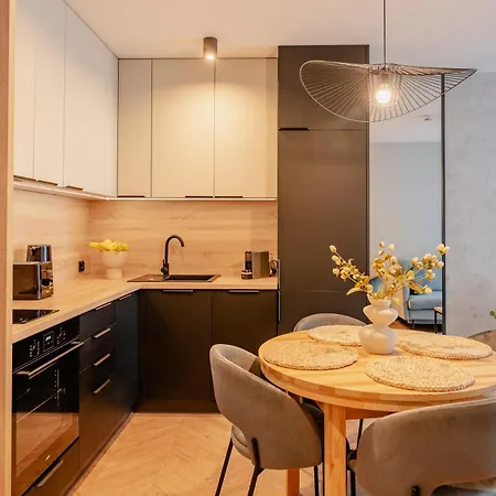 Apartman Posesja & - Posesja Plazowa 4b I Grzybowo