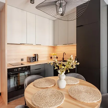 Posesja & - Posesja Plazowa 4b I Appartement Grzybowo (West Pomeranian)